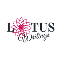 Lotus Writings logo, Lotus Writings contact details