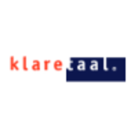 Klare Taal logo, Klare Taal contact details