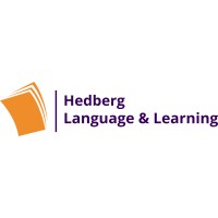 Hedberg Language & Learning logo, Hedberg Language & Learning contact details