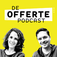 De Offerte Podcast logo, De Offerte Podcast contact details