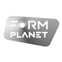 FormPlanet logo, FormPlanet contact details