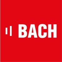 BACH logo, BACH contact details