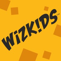 WizKids logo, WizKids contact details