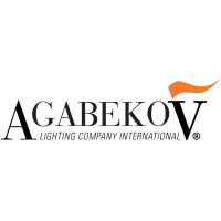 Agabekov Lighting logo, Agabekov Lighting contact details