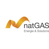 natGAS France logo, natGAS France contact details