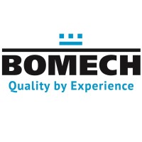 Bomech B.V. logo, Bomech B.V. contact details