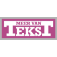 MeervanTekst logo, MeervanTekst contact details