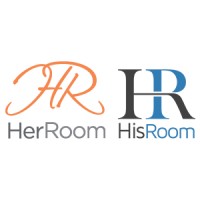 HerRoom/HisRoom logo, HerRoom/HisRoom contact details