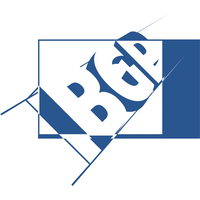 BGProyectos logo, BGProyectos contact details