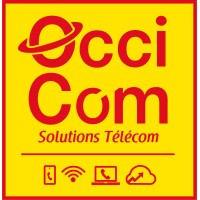 OcciCom logo, OcciCom contact details