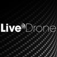 Live Drone logo, Live Drone contact details