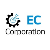 EC Corporation logo, EC Corporation contact details