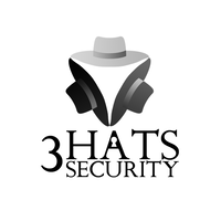 Three Hats Security logo, Three Hats Security contact details