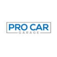 Pro Car Garage logo, Pro Car Garage contact details