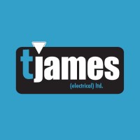 T James Electrical Ltd logo, T James Electrical Ltd contact details