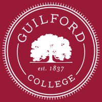 Guilford College logo, Guilford College contact details