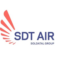 SDT AIR logo, SDT AIR contact details