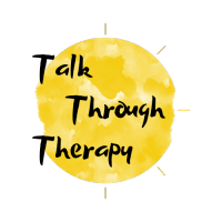 Talk Through Therapy logo, Talk Through Therapy contact details