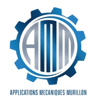 AMM - Applications Mécaniques Murillon logo, AMM - Applications Mécaniques Murillon contact details