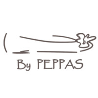 BYPEPPAS logo, BYPEPPAS contact details