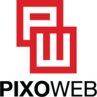 Pixoweb logo, Pixoweb contact details