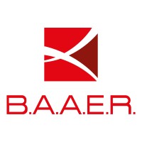 BAAER logo, BAAER contact details