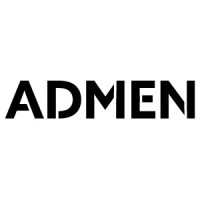 ADMEN logo, ADMEN contact details