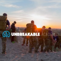 Unbreakable.academy logo, Unbreakable.academy contact details