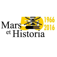 Mars et Historia logo, Mars et Historia contact details