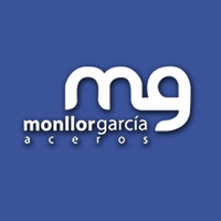 monllorgarcía aceros logo, monllorgarcía aceros contact details