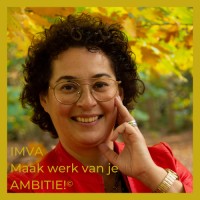 IMVA | Maak werk van AMBITIE!© logo, IMVA | Maak werk van AMBITIE!© contact details