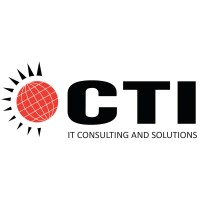 CTI logo, CTI contact details