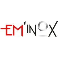 EM'INOX logo, EM'INOX contact details