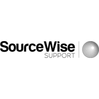 SourceWise support logo, SourceWise support contact details