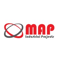 MAP Industrial Projects logo, MAP Industrial Projects contact details