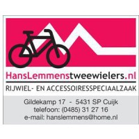 Hans Lemmens Tweewielers logo, Hans Lemmens Tweewielers contact details