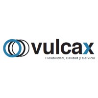 VULCAX logo, VULCAX contact details