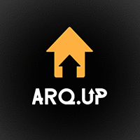 Arquitetura Up logo, Arquitetura Up contact details