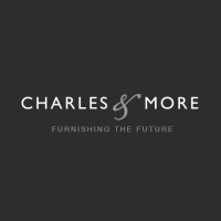 CHARLES & MORE | furnishing the future logo, CHARLES & MORE | furnishing the future contact details