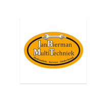 Jan Bierman Multitechniek logo, Jan Bierman Multitechniek contact details