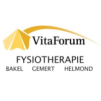 VitaForum Fysiotherapie logo, VitaForum Fysiotherapie contact details