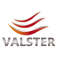 Valster logo, Valster contact details