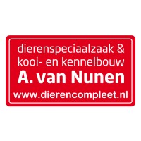 Dierenspeciaalzaak A. van Nunen logo, Dierenspeciaalzaak A. van Nunen contact details