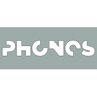 PHONOS logo, PHONOS contact details