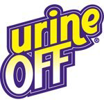 UrineOff logo, UrineOff contact details