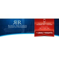 Roxell Richards Law Firm logo, Roxell Richards Law Firm contact details