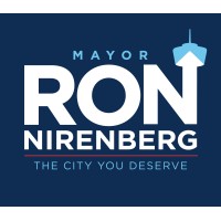 Mayor Ron Nirenberg Campaign logo, Mayor Ron Nirenberg Campaign contact details