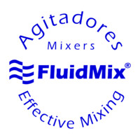 FluidMix logo, FluidMix contact details