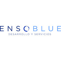 ENSOBLUE logo, ENSOBLUE contact details