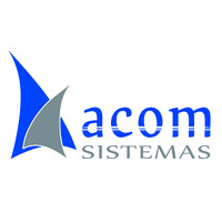 ACOM SISTEMAS logo, ACOM SISTEMAS contact details